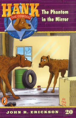 The Phantom in the Mirror 0785704221 Book Cover