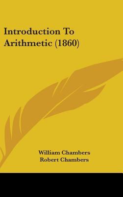 Introduction to Arithmetic (1860) 1437184928 Book Cover