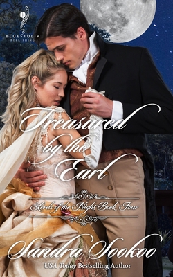 Treasured By the Earl (Lords of the Night Book 4) 1089214847 Book Cover