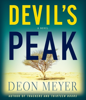 Devil's Peak 1611748062 Book Cover