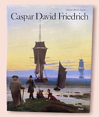 Caspar David Friedrich 3791310658 Book Cover