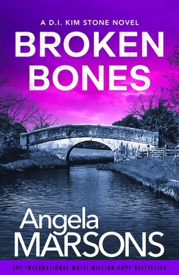 Broken Bones: A Gripping Serial Killer Thriller 1836185928 Book Cover