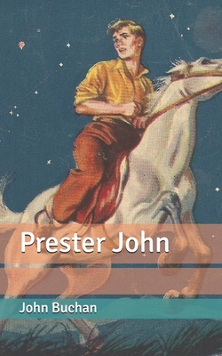 Prester John B086PLNKQ6 Book Cover