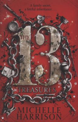 The Thirteen Treasures (Volume 1) 1847384498 Book Cover