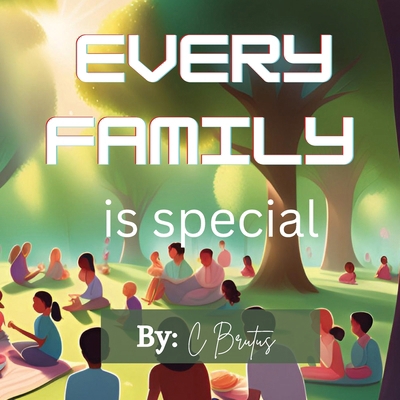 Every Family is Special            Book Cover