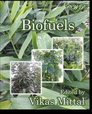Biofuels 192582313X Book Cover