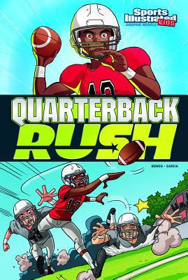 Quarterback Rush 1434264890 Book Cover