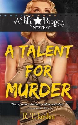 A Talent for Murder 1733793704 Book Cover