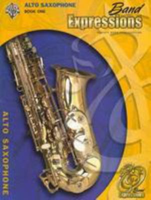 Alto Saxophone [With CD (Audio)] 0757940455 Book Cover