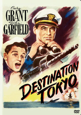 Destination Tokyo            Book Cover