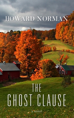 The Ghost Clause [Large Print] 1432867377 Book Cover