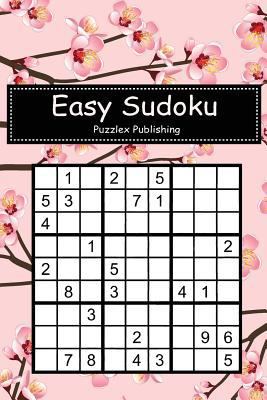 Easy Sudoku: Sudoku Puzzle Game For Beginers Wi... 1793484244 Book Cover
