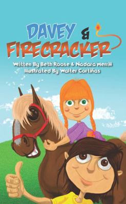 Davey and Firecracker 1649990405 Book Cover