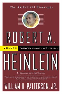 Robert A. Heinlein: In Dialogue Wit 0765319632 Book Cover