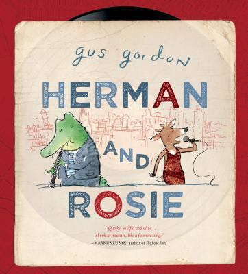 Herman and Rosie 1596438568 Book Cover