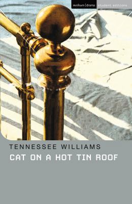 Cat on a Hot Tin Roof 1408114399 Book Cover