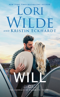 Will: A Humorous Romantic Western Mystery B0CKBDRQHX Book Cover