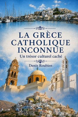 La Grèce catholique inconnue. Un trésor culture... [French] 1983124737 Book Cover