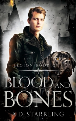 Blood and Bones 1912834065 Book Cover