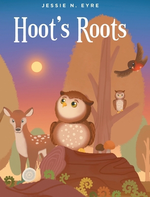 Hoot's Roots B0DP5QZP76 Book Cover