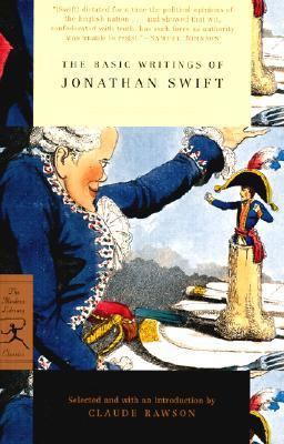 The Basic Writings of Jonathan Swift 0375757953 Book Cover