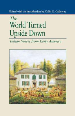 The World Turned Upside Down: Indian Voices fro... 1349607614 Book Cover