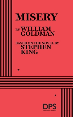 Misery B0GVM2GBFP Book Cover