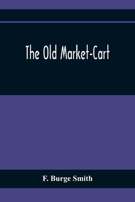 The Old Market-Cart 9354367313 Book Cover
