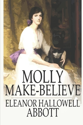 Molly Make-Believe B089TS395D Book Cover