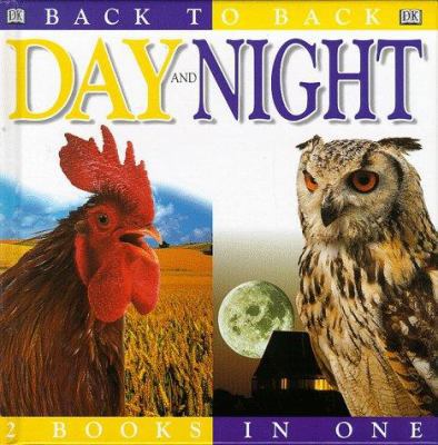 Day/Night (Back to Back) 0751358487 Book Cover