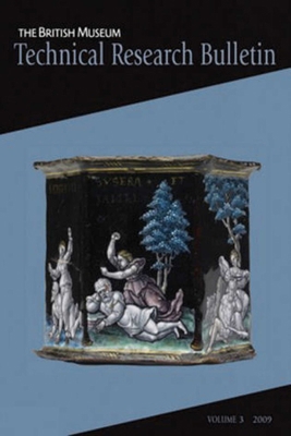 The British Museum Technical Research Bulletin,... 1904982484 Book Cover