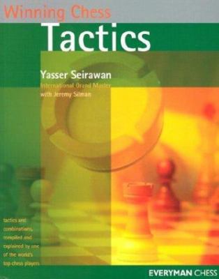Winning Chess Tactics 1857443330 Book Cover