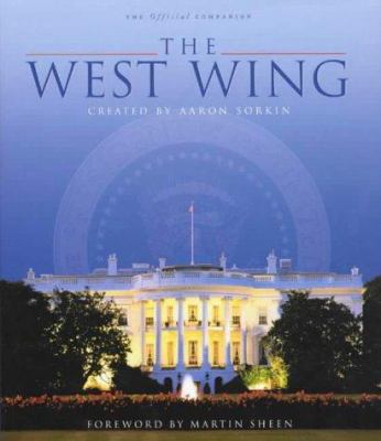 The 'West Wing' Companion 0752265091 Book Cover