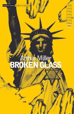 Broken Glass (Modern Plays) (Modern Classics) 0413681904 Book Cover