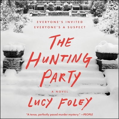 The Hunting Party 1982608188 Book Cover