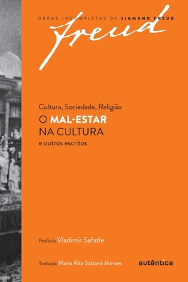 Cultura, Sociedade, Religião O Mal-Estar na cul... [Portuguese] 8551307118 Book Cover