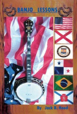 Banjo Lessons 1418497428 Book Cover