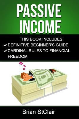 Passive Income 1539739694 Book Cover