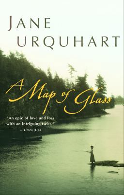 A Map of Glass 0771087284 Book Cover