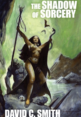The Shadow of Sorcery 1667665510 Book Cover