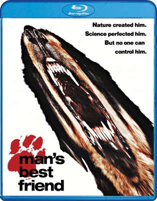 Man's Best Friend B07GQ67WBL Book Cover