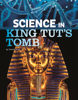 Science in King Tut's Tomb B0GMZMSXXP Book Cover