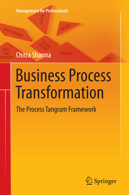 Business Process Transformation: The Process Ta... 8132235649 Book Cover