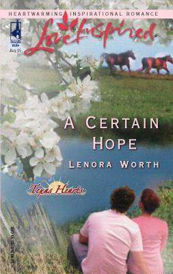 A Certain Hope 0373873212 Book Cover