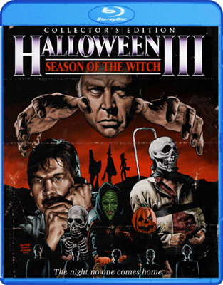 Halloween III: Season of the Witch            Book Cover