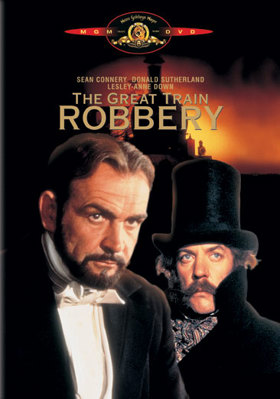 The Great Train Robbery 0792839064 Book Cover