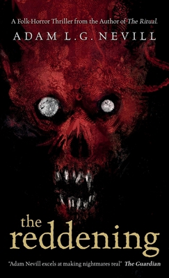 The Reddening 1916094139 Book Cover