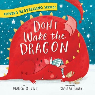 Don't Wake the Dragon B0D6MT7R2C Book Cover