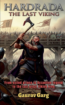 Hardrada: The Last Viking 9334404299 Book Cover