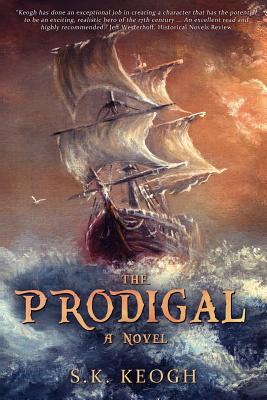 The Prodigal 0990677478 Book Cover
